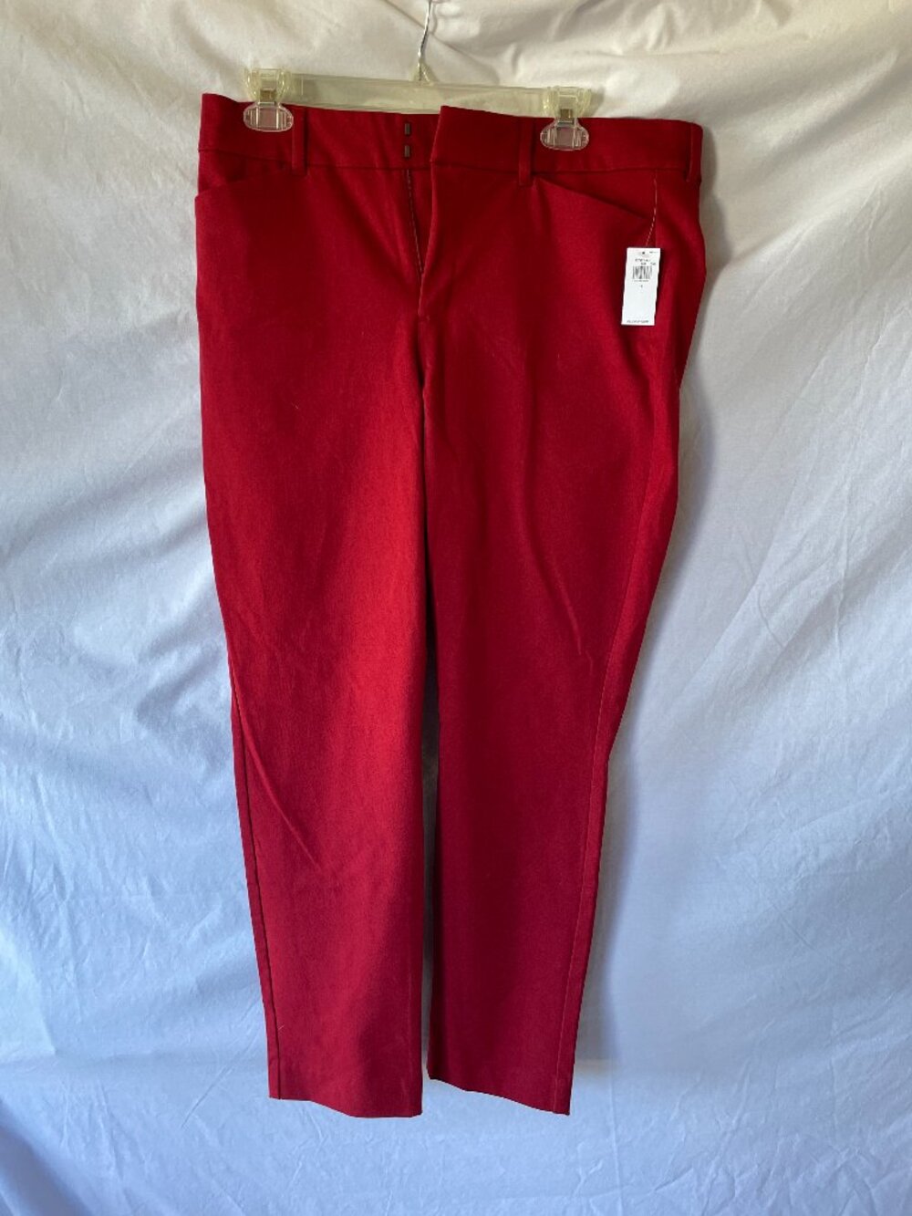 Old Navy Red Pants ~ New
